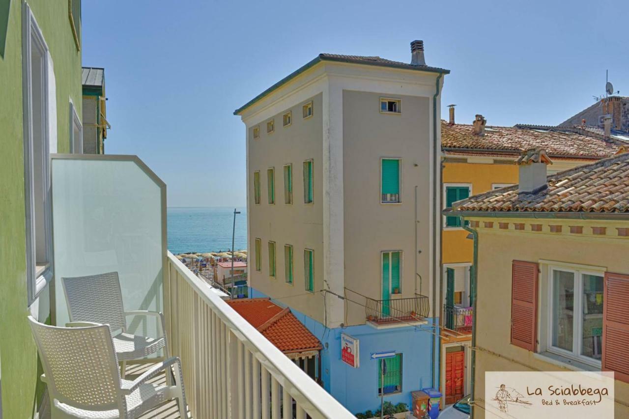 La Sciabbega B&B Porto Recanati Εξωτερικό φωτογραφία